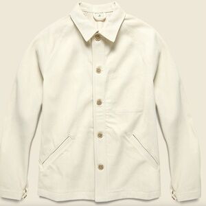 Ginew Shop Jacket - Natural